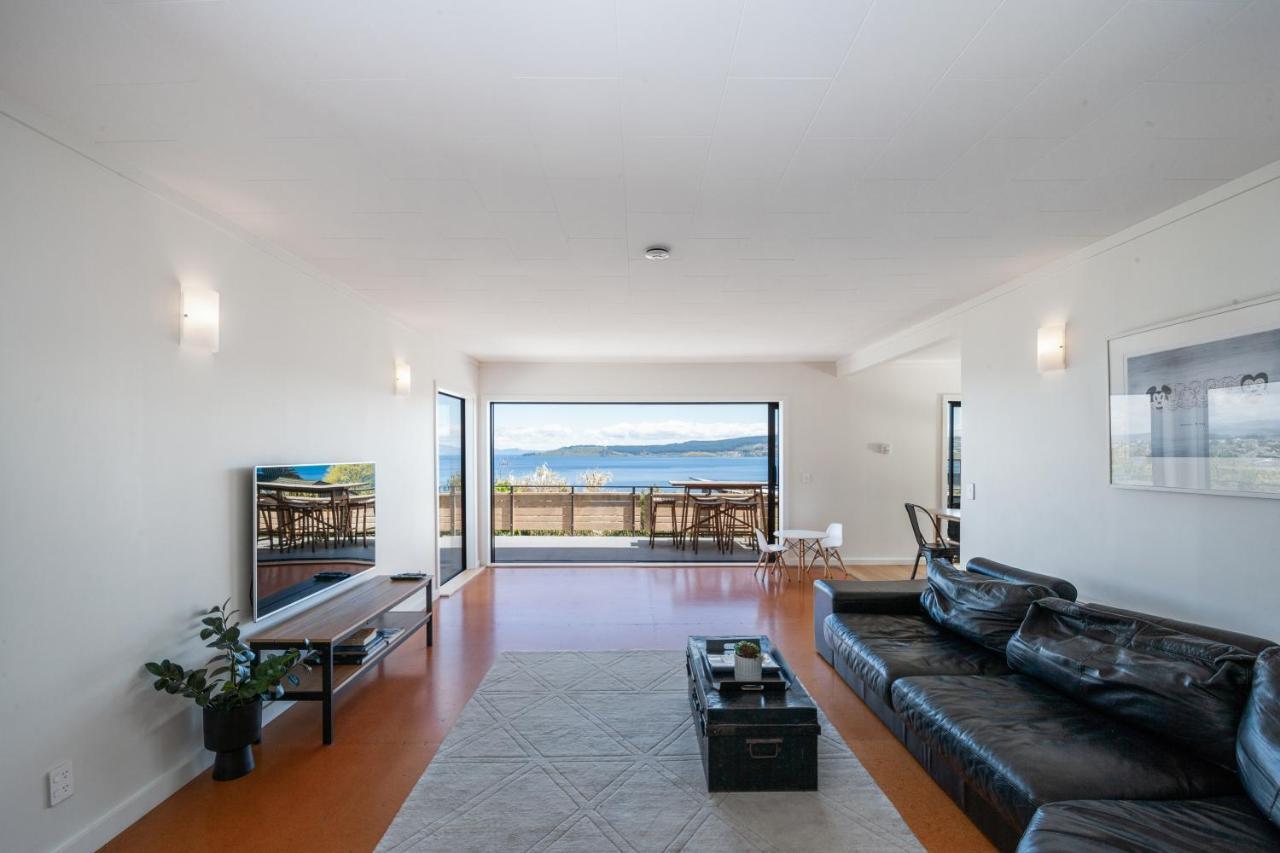Lakeview Lookout Таупо Екстериор снимка