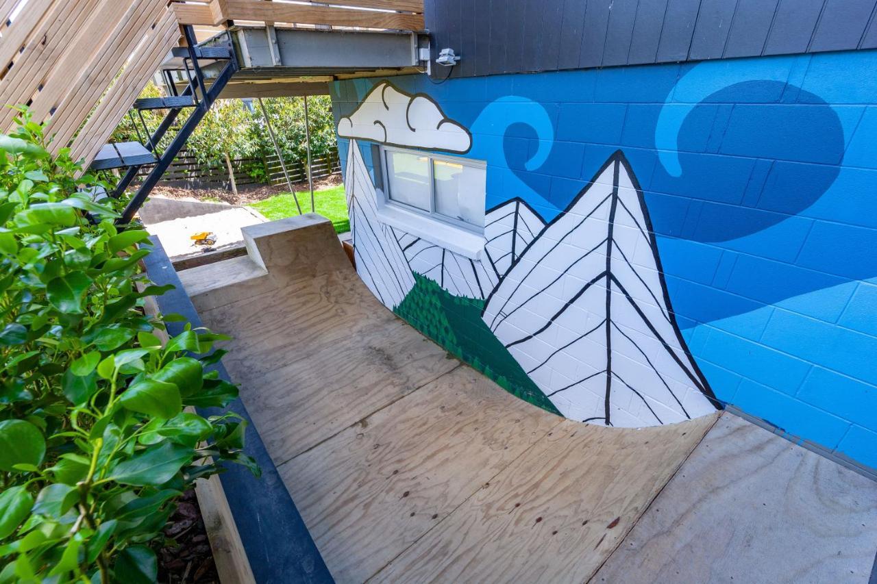 Lakeview Lookout Таупо Екстериор снимка